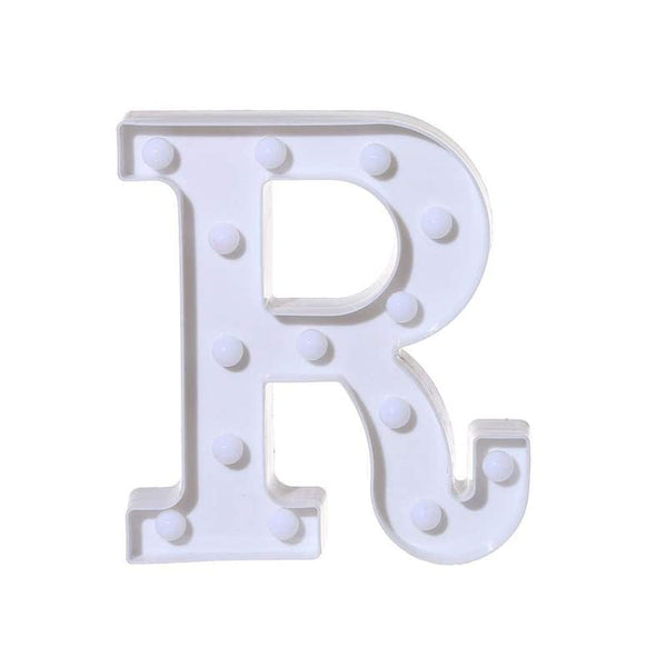 8.9 Inch Marquee Led Alphabet(R) Letter Led Lights (Pack of 1)